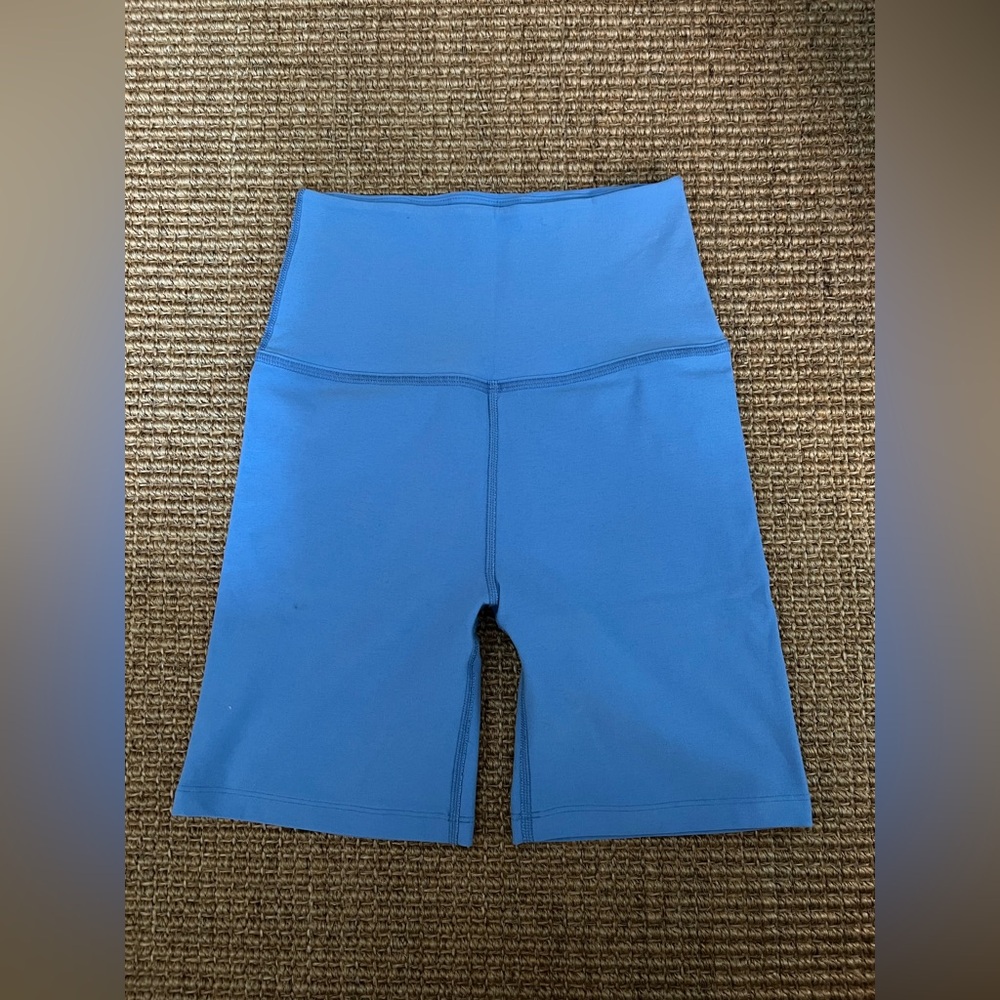 Beyond Yoga Spacedye Keep Pace 7" Short Size S